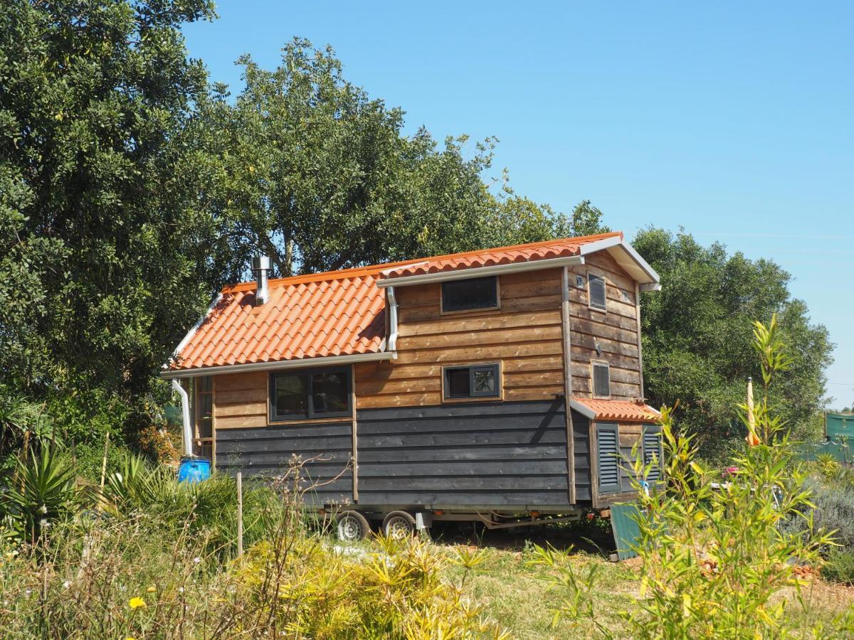 Tiny House Eco Resort Estevais Eksteriør billede